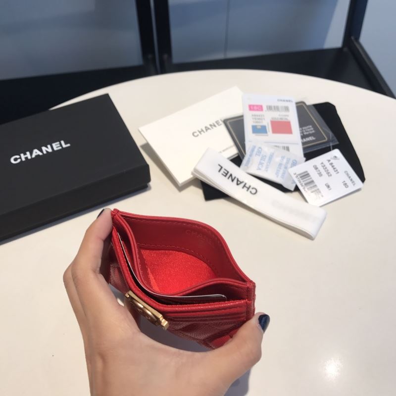 Chanel Wallet Purse